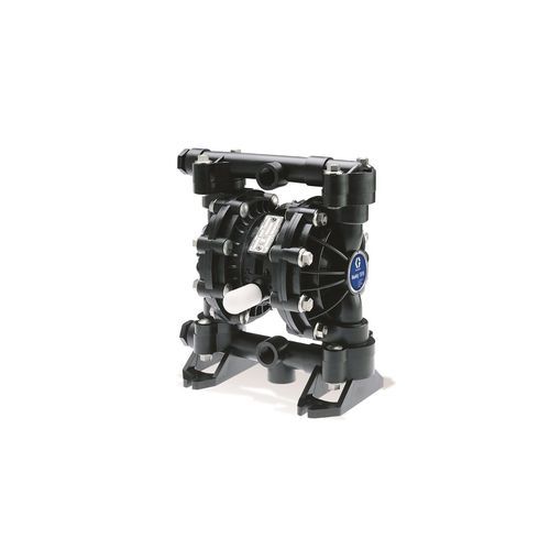 Pompe à membrane - HUSKY 515 - GRACO - à air / électrique / stationnaire