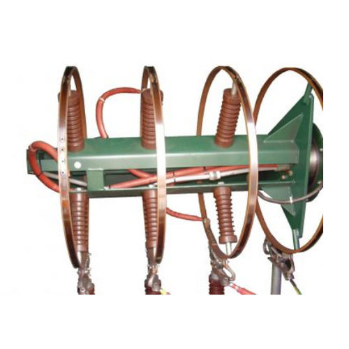 Collecteur tournant en inox - Mersen Power Transfer Technologies - de cuivre / en alliage / sur mesure