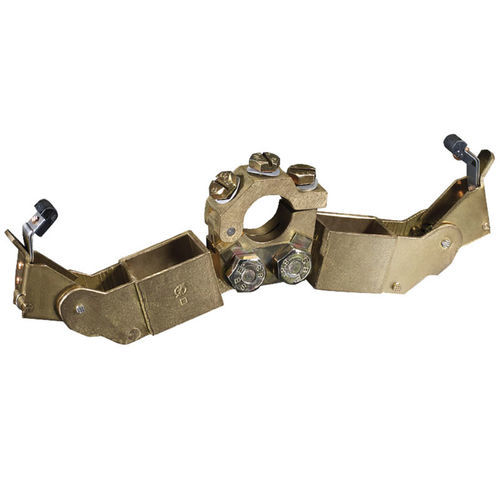 Porte-balai pour moteurs asynchrones à rotor bobiné - Mersen Power Transfer Technologies - de moteur asynchrone