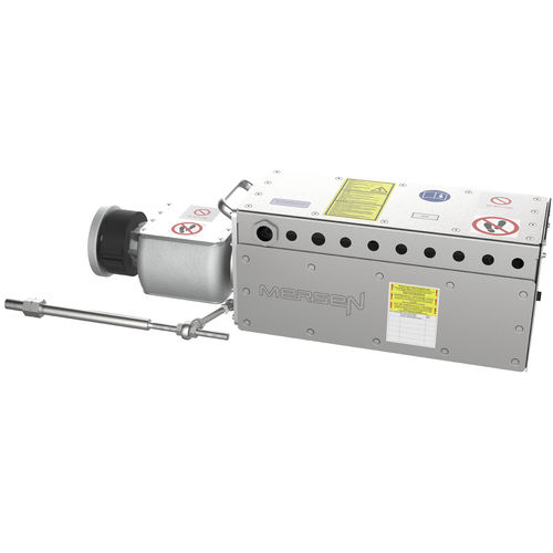 Transmission hybride pour éolienne - Mersen Power Transfer Technologies