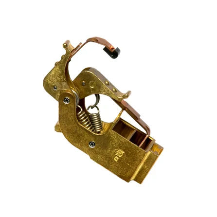 Porte-balai pour générateur et alternateur - Mersen Power Transfer Technologies - pour la transmission de courant et de signaux