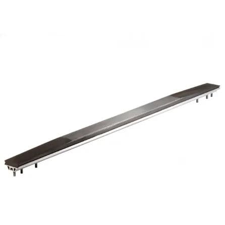 Bande en carbone - Mersen Power Transfer Technologies - plate / en aluminium / de captage du courant