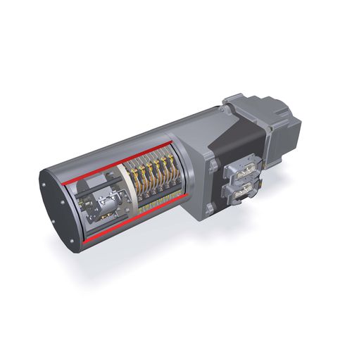 Système de transmission de signaux - Mersen Power Transfer Technologies