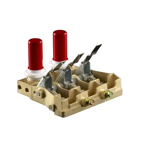 Porte-balai pour moteur DC - Mersen Power Transfer Technologies