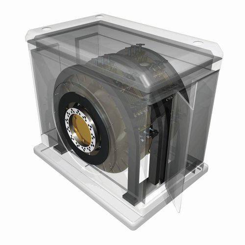 Boîtier bague collectrice pour générateur et alternateur - Mersen Power Transfer Technologies