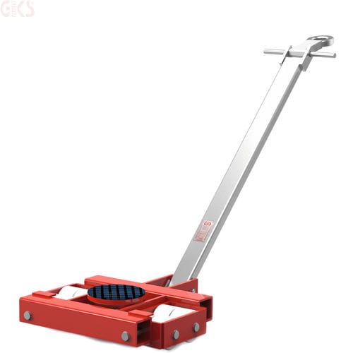 Patin rouleur pour forte charge - L20 - GKS-PERFEKT - de transport / rotatif