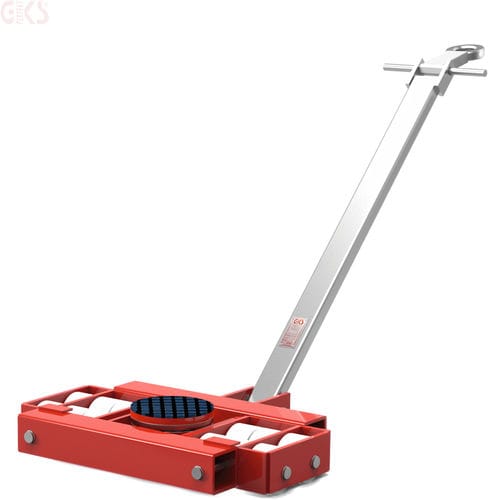 Patin rouleur pour forte charge - L30 - GKS-PERFEKT - de transport / rotatif
