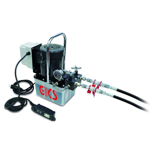 Pompe hydraulique à piston - PE2 - GKS-PERFEKT - électrique