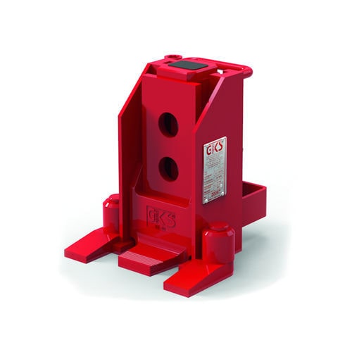 Cric à patte - V5-EX - GKS-PERFEKT - hydraulique / 5 tonnes / lève-machine