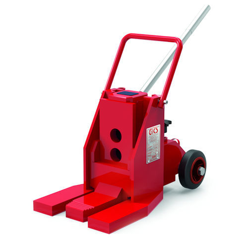 Cric à patte - G5 - GKS-PERFEKT - hydraulique / 5 tonnes / pour applications de levage