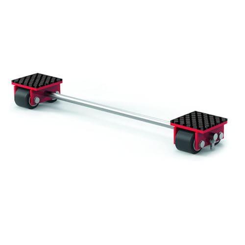 Patin rouleur pour forte charge - F3 - GKS-PERFEKT - de transport