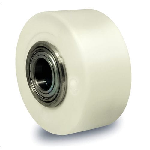 Galet forte charge - ALPERFEKT® PREMIUM G - GKS-PERFEKT - de transpalette / en polyamide / à roulement à billes