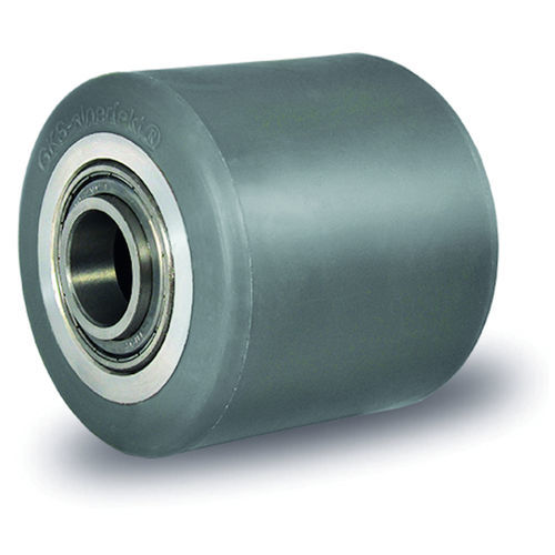 Galet forte charge - ALPERFEKT® PUR small - GKS-PERFEKT - de transpalette / en polyuréthane / à roulement à billes