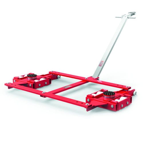 Patin rouleur pour forte charge - TL20 - GKS-PERFEKT - pour charge sur 4 points / de transport