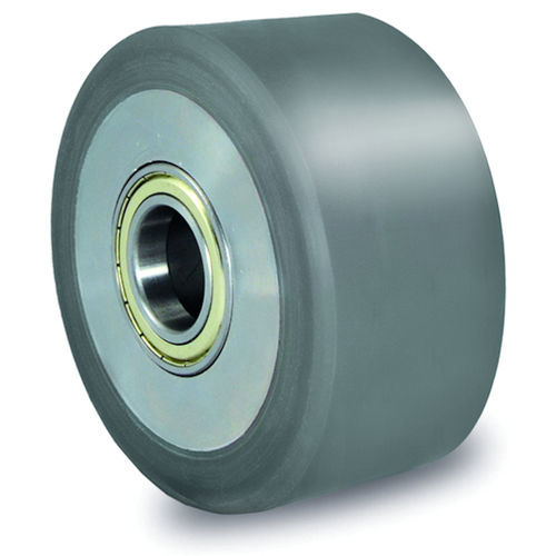 Galet forte charge - Alperfekt® PUR big - GKS-PERFEKT - de transpalette / en polyuréthane / à roulement à billes