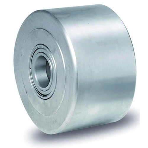 Galet de transpalette - ALPERFECT® STEEL big - GKS-PERFEKT - en acier / forte charge