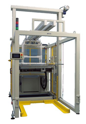 Palettiseur par le haut - DP200 - Delta Engineering - automatique