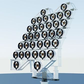 Éolienne - VETROHVAT - Poduhvat
