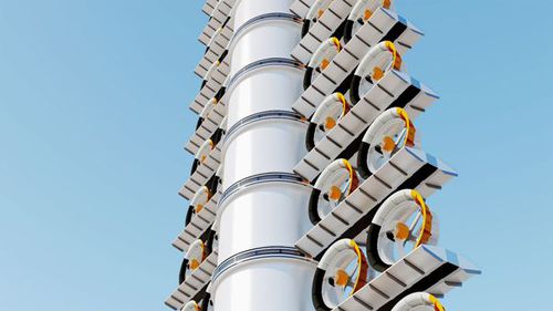 Éolienne - VETROSTUB series - Poduhvat