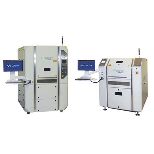 Machine de brasage sélectif laser - Firefly B60  - Seica - automatique / pour composants électroniques