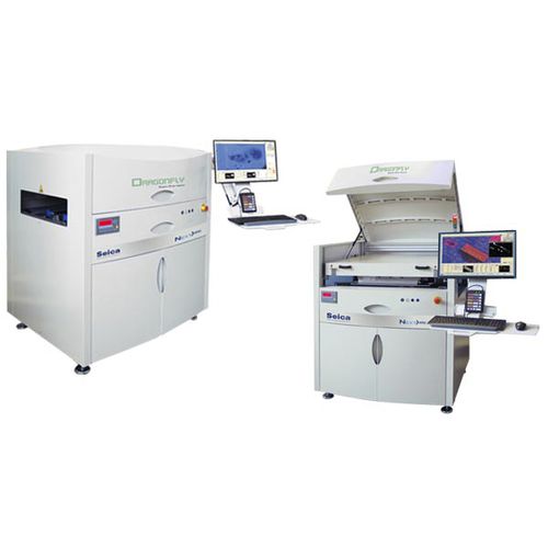 Machine d'inspection optique -  Dragonfly CC - Seica - de PCB / pour l'industrie électronique / de défauts
