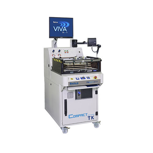 Machine d'essai multiparamètres - Compact TK  - Seica - automatique / de circuit imprimé / numérique