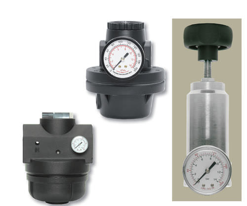 Filtre régulateur lubrificateur à air - ROSS Controls - à air comprimé