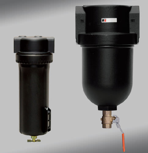 Purgeur de condensat - 3/4 - 2", 200 psig - ROSS Controls - automatique / à flotteur