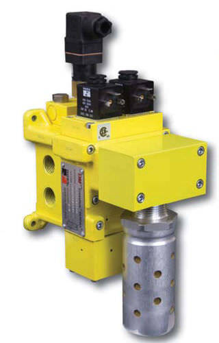 Dispositif de verrouillage - DM 2® - ROSS Controls