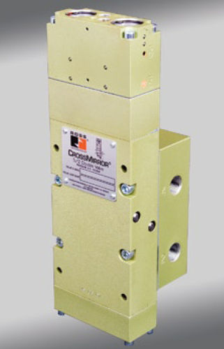 Distributeur pneumatique à tiroir - 77 series - ROSS Controls - pneumatique