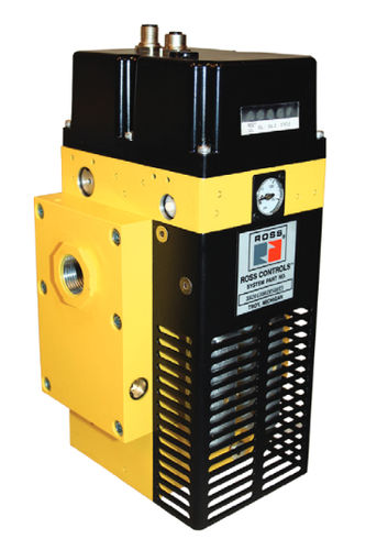 Vanne de régulation de pression - M DM2 - ROSS Controls - modulable