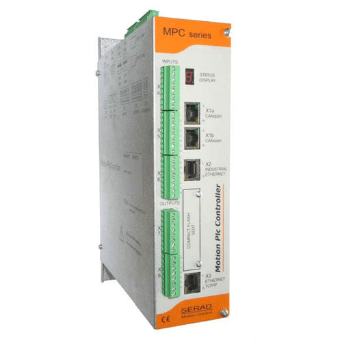PC pour réseau Ethernet - MPC - SERAD - embarqué / Intel® Celeron® / EtherCAT