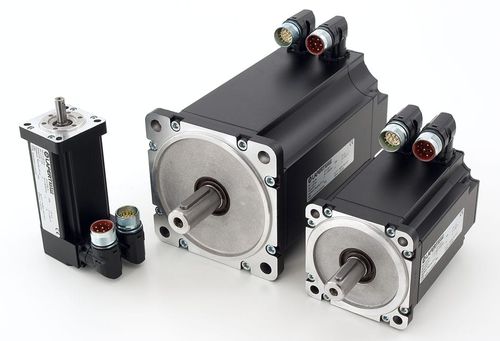 Servomoteur brushless - BS series - SERAD - AC / 400V / 380V