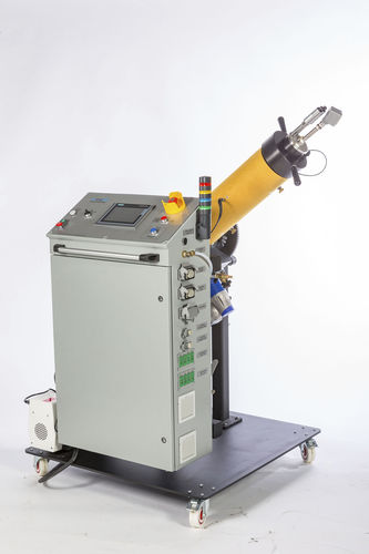Injecteur automatisé - Coexpair s.a. - sous vide / de résine