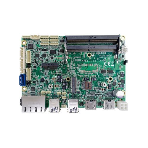 Carte mère 3.5" - AECX-TGL0 - Litemax Electronics Inc. - Intel® Core™ 11ᵉ génération / Intel® / DDR4 SDRAM