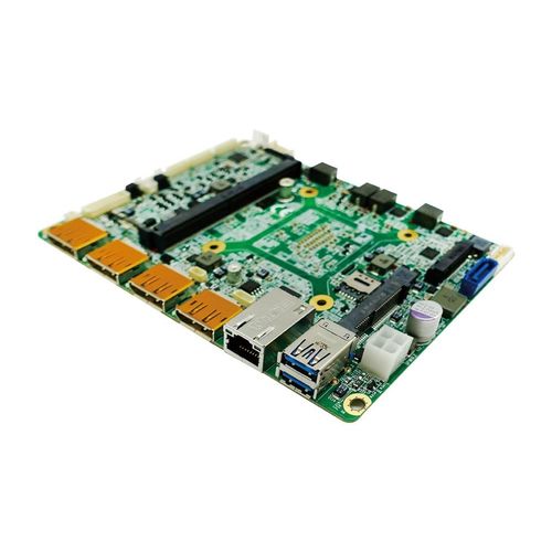 Ordinateur monocarte 3.5" - AECX-V1K1/R1K1 - Litemax Electronics Inc. - AMD Ryzen™ / SATA / Mini PCIe