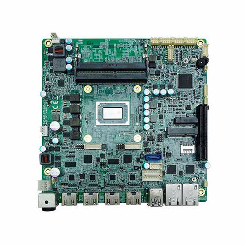 Carte mère mini-ITX - AMIX-V1K0 - Litemax Electronics Inc. - AMD Ryzen™ / Intel® / DDR4 SDRAM