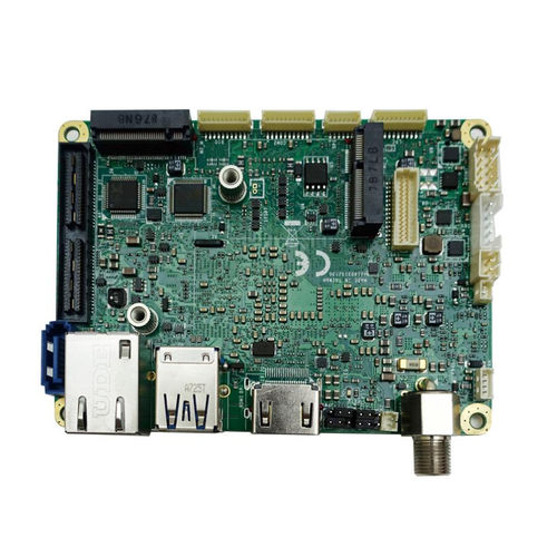 Carte mère Pico-ITX - APIX-KBL7 - Litemax Electronics Inc. - Processeur Intel® Kaby Lake / Intel® / DDR4 SDRAM