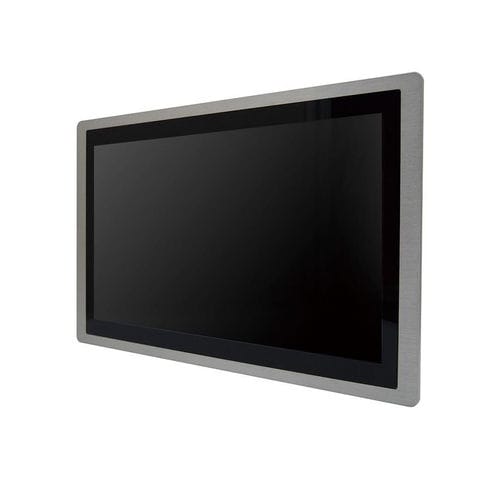 Panel PC LCD - IPPS-2152 - Litemax Electronics Inc. - à écran tactile capacitif PCAP / 21.5" / 1920 x 1080