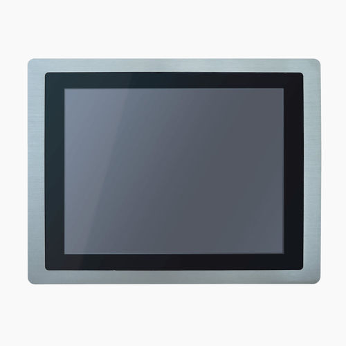 Panel PC LCD - IPPS-1768 - Litemax Electronics Inc. - à écran tactile capacitif PCAP / 17" / 1280 x 1024