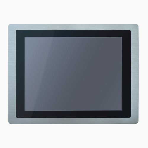 Panel PC LCD - IPPS-1702 - Litemax Electronics Inc. - à écran tactile capacitif PCAP / 17" / 1280 x 1024