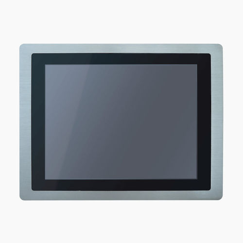 Panel PC LCD - IPPS-1268 - Litemax Electronics Inc. - à écran tactile capacitif PCAP / 12.1" / 1024 x 768