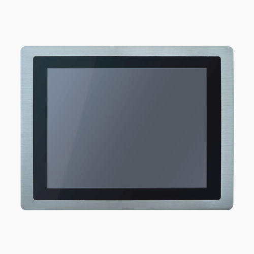 Panel PC LCD - IPPS-1085 - Litemax Electronics Inc. - à écran tactile capacitif PCAP / 10.4" / 1024 x 768