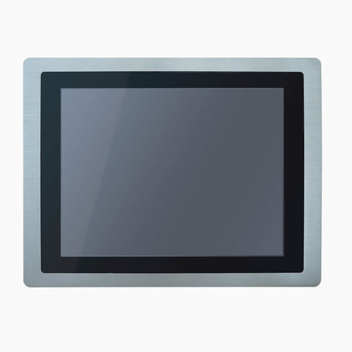 Panel PC LCD - IPPS-1042 - Litemax Electronics Inc. - à écran tactile capacitif PCAP / 10.4" / 1024 x 768