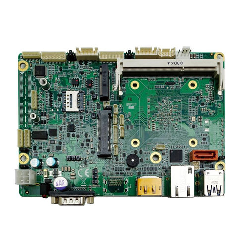 Ordinateur monocarte 3.5" - AECX-APL7 - Litemax Electronics Inc. - Intel® Atom / Intel® Celeron® / Intel® Pentium