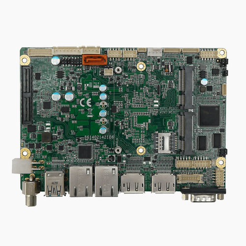 Ordinateur monocarte 3.5" - AECX-SKL6 - Litemax Electronics Inc. - Intel® Skylake Processeur / SATA / USB 3.0