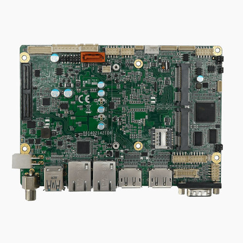 Ordinateur monocarte 3.5" - AECX-KBL6 - Litemax Electronics Inc. - Processeur Intel® Kaby Lake / SATA / USB 3.0