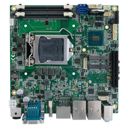Carte mère mini-ITX - AMIX-KBL1 - Litemax Electronics Inc. - Processeur Intel® Kaby Lake / Intel® Skylake Processeur / Intel® Q170