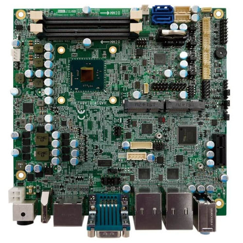 Carte mère mini-ITX - AMIX-BSW0 - Litemax Electronics Inc. - Intel® Celeron® / Intel® Pentium / Intel®