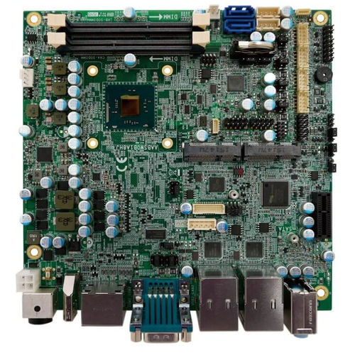 Carte mère mini-ITX - AMIX-BEG0 - Litemax Electronics Inc. - AMD R-series / AMD® A77E / SATA3